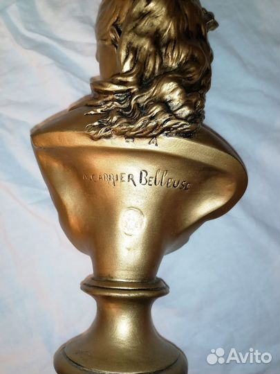 Бюст французской актрисы Софи Круазетт