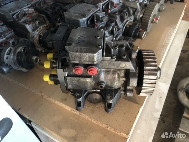 Тнвд Bosch VP44 059130106 DX D