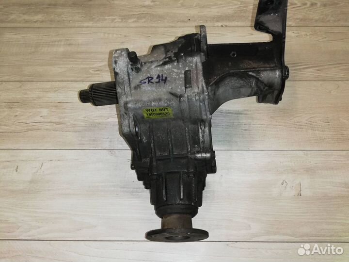 Коробка раздаточная Hyundai Santa Fe