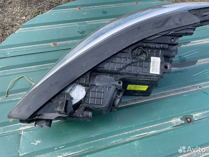 Фара оригинал сантафе 3