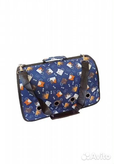 Переноска для кошек и собак