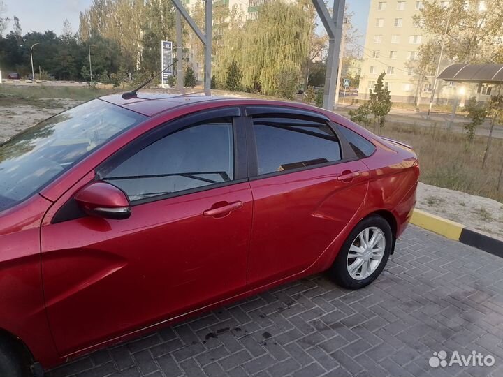 LADA Vesta 1.6 AMT, 2016, 185 000 км
