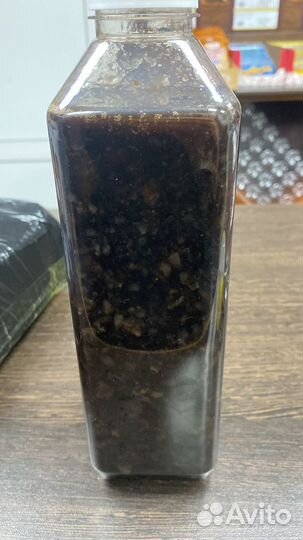 Трепанг на меду