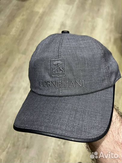 Кепки Бейсболки Летние Corneliani, Loro Piana