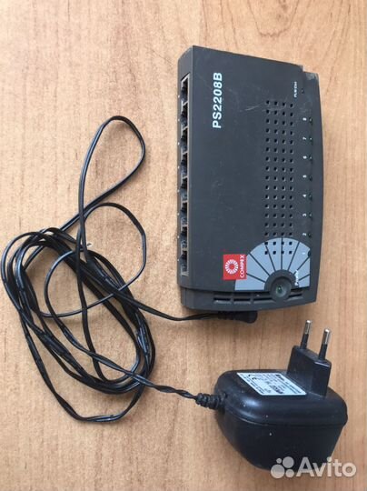 Коммутатор compex