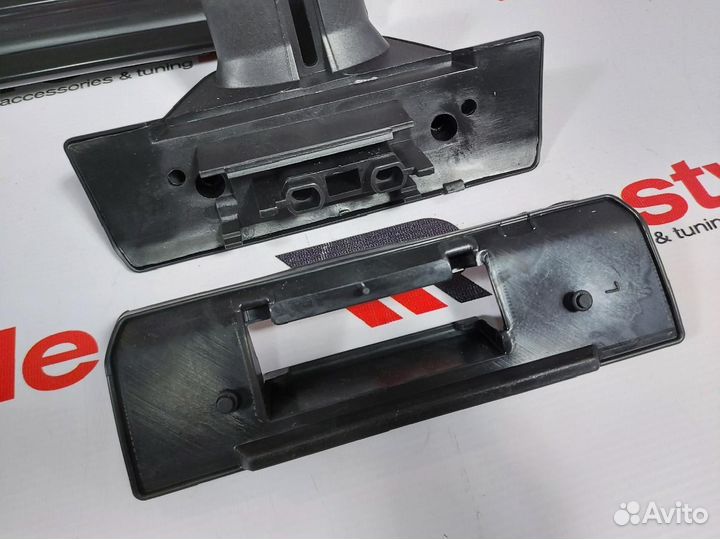 Рейлинги поперечные Honda CR-V 06-11г R2053