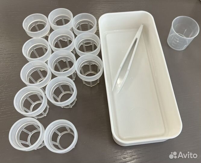 Настольная садовая ферма VegeBox (гидрапоника)