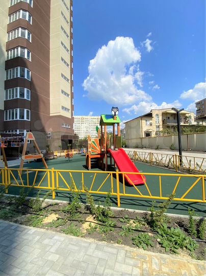 Квартира-студия, 44 м², 2/20 эт.