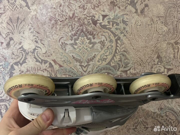 Ролики детские для девочек размер 28-32