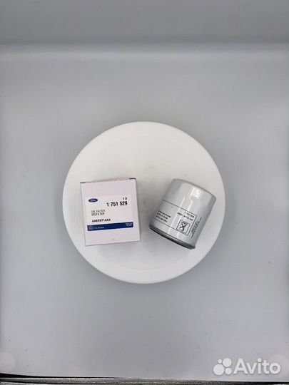 Фильтр масляный Ford