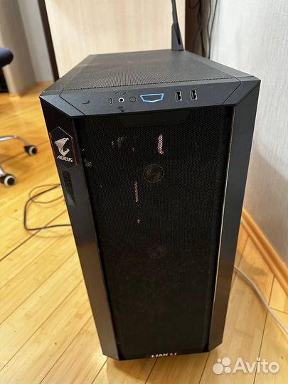 Игровой компьютер. Торг