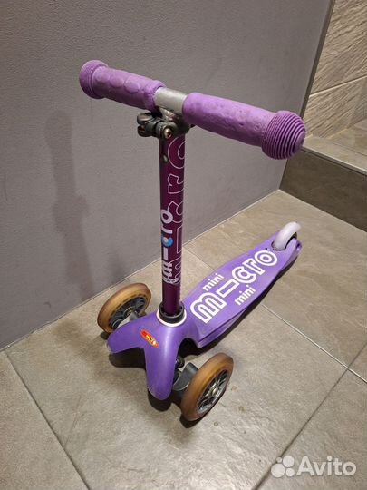 Самокат mini micro