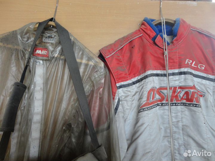 Форма для картинга