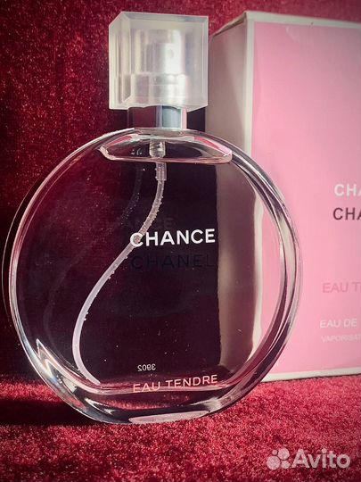Духи Chanel chance женские