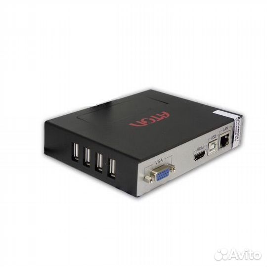 HUB19 (A20 Allwinner) одноплатный пк