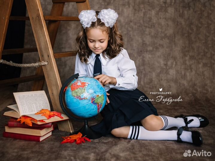 Школьный фотограф. детский сад