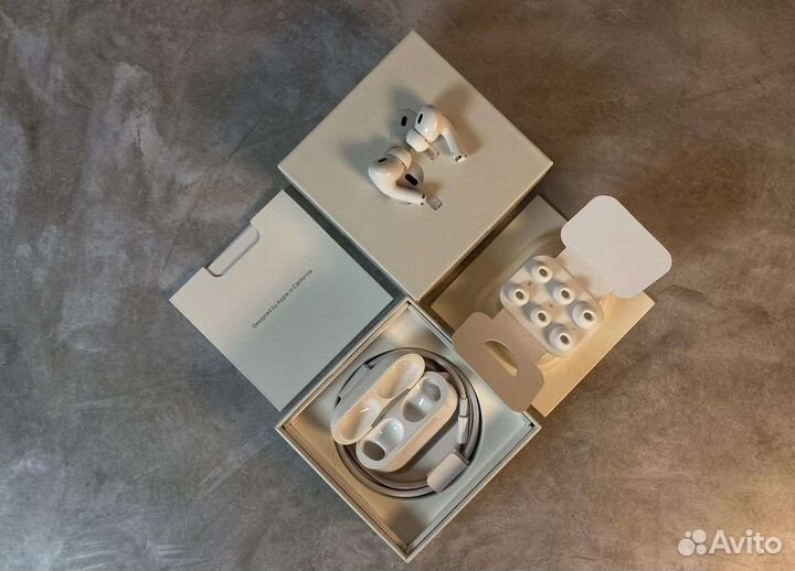 AirPods Pro 2 оригинальное качество + чехол