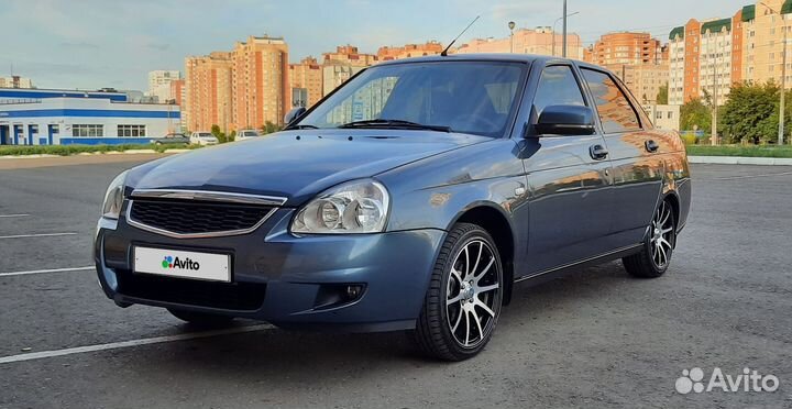 LADA Priora 1.6 МТ, 2015, 169 800 км