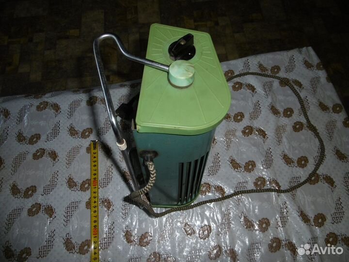 Электротепловентилятор