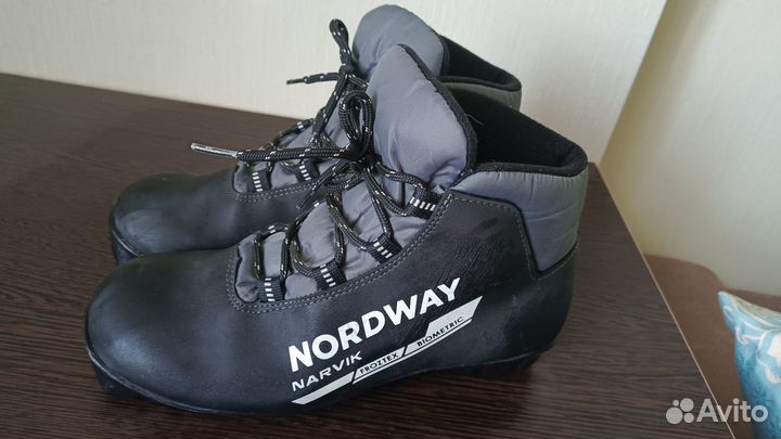 Лыжи nordway
