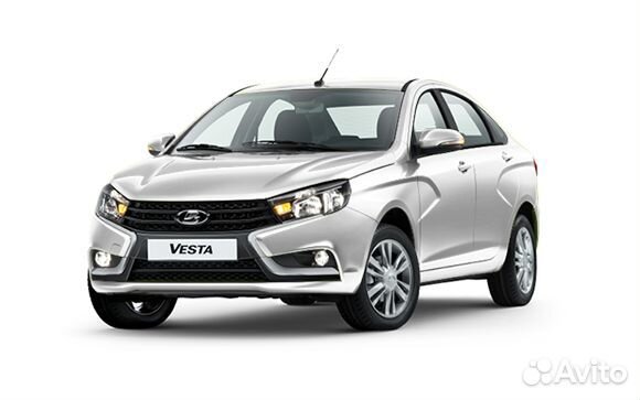 ВАЗ (LADA) Vesta 1.6 AMT, 2024