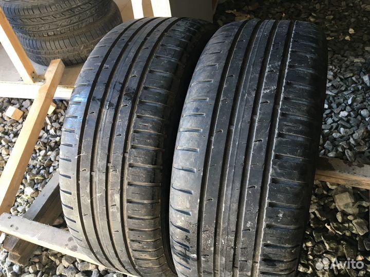 Nokian Tyres Hakka Blue 2 205/55 R16