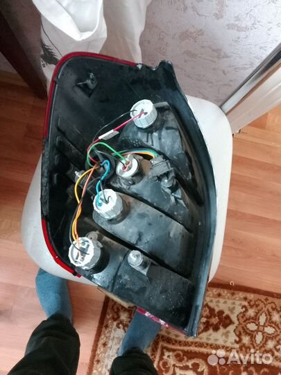 Задний фонарь калина 2 правый