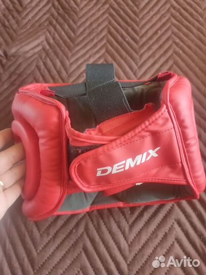 Шлем для единоборств. Бокса