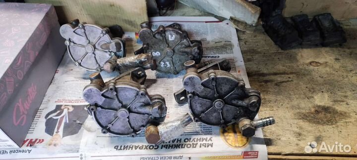 Вакуумный насос Ауди 100C4/A6C4 2.3