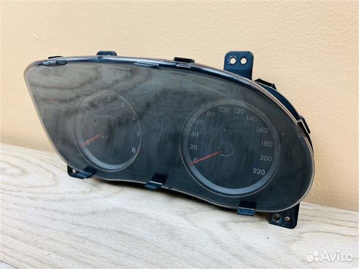 Щиток приборов Hyundai Solaris 1 2011-2014