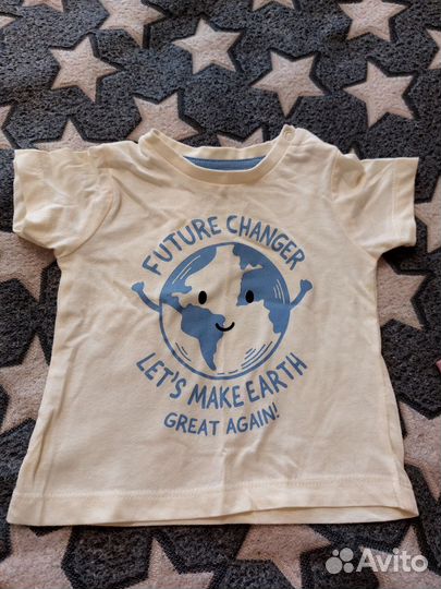 Футболка детская для девочки