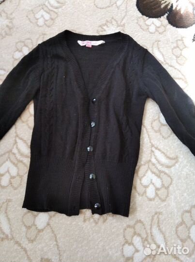 Кофта школьная