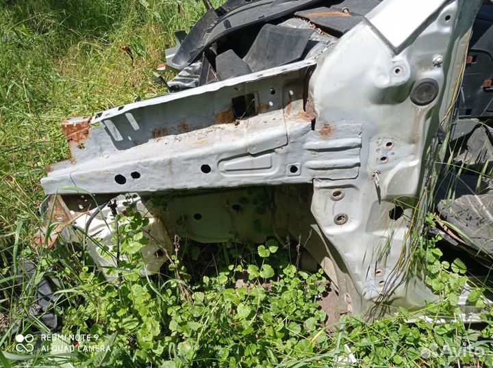 Лонжерон передний левый ford Fusion