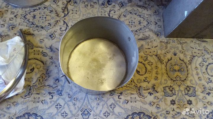 Баки с нержавейки СССР