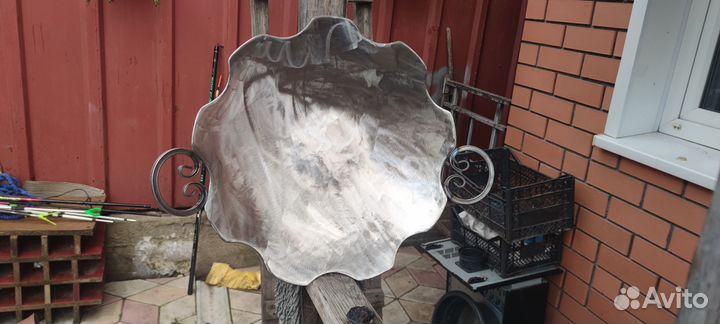 Садж из диска бороны