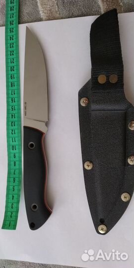 Нож WorkingKnife WK-29 EXP сталь 440C