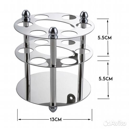 Подставка для зубных щеток