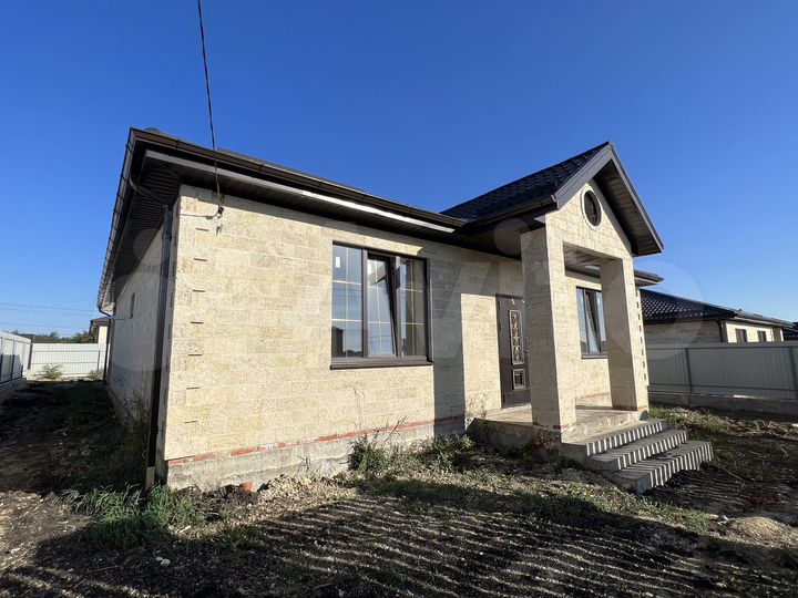 Дом 120,2 м² на участке 5,9 сот.