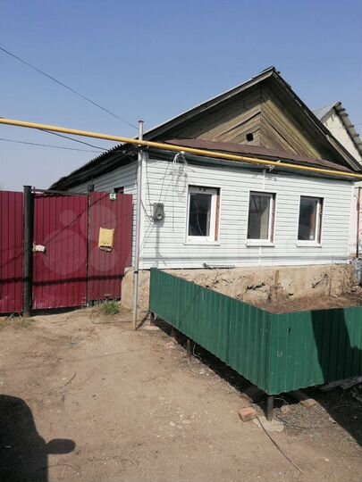Дом 100 м² на участке 26 сот.