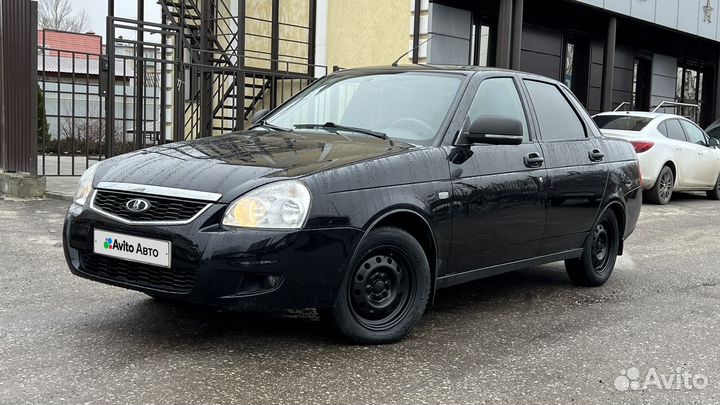 LADA Priora 1.6 МТ, 2014, 91 000 км