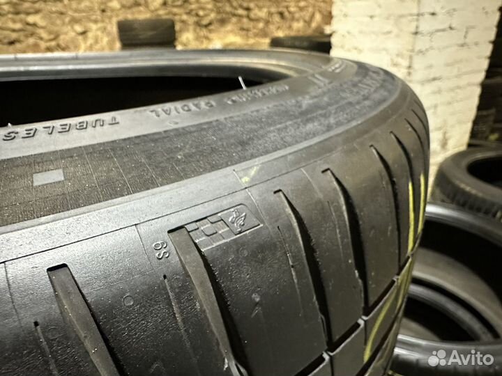 Michelin Pilot Sport EV 255/40 R20