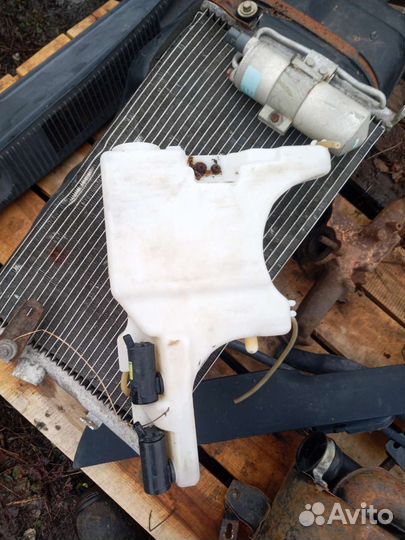 Бачок стеклоомывателя Great Wall Safe