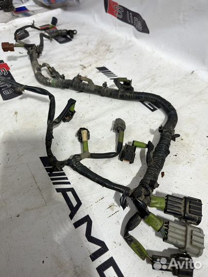 Проводка двигателя infiniti qx4 vg33 3,3л