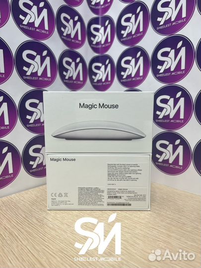 Apple magic mouse 3 white