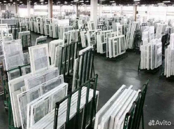 Пластиковые окна на заказ