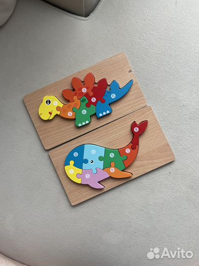 Игрушки развивающие