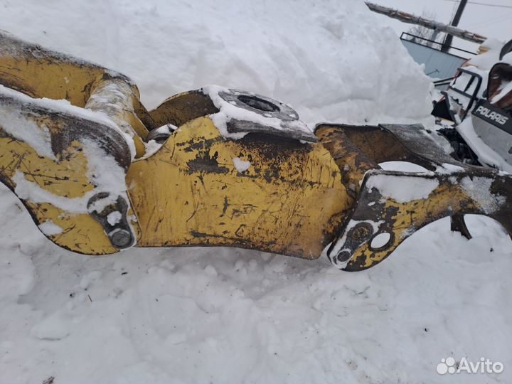 Продам лесозахват логлифт