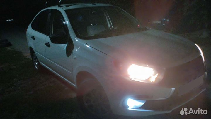 LADA Granta 1.6 МТ, 2018, 68 000 км