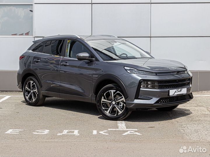 JAC JS6 1.5 AMT, 2023