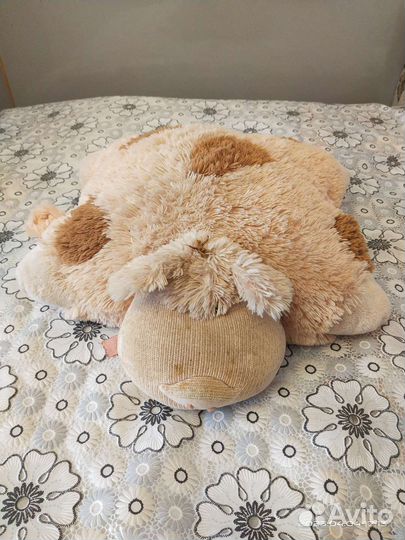 Мягкие игрушки - подушки